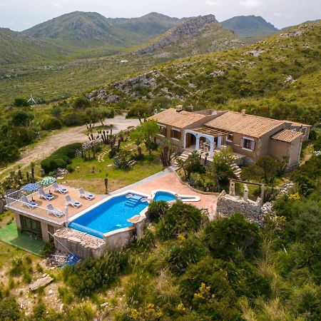 Villa Cala Torta Na Moli By Interhome Cala Mesquida  Exteriér fotografie