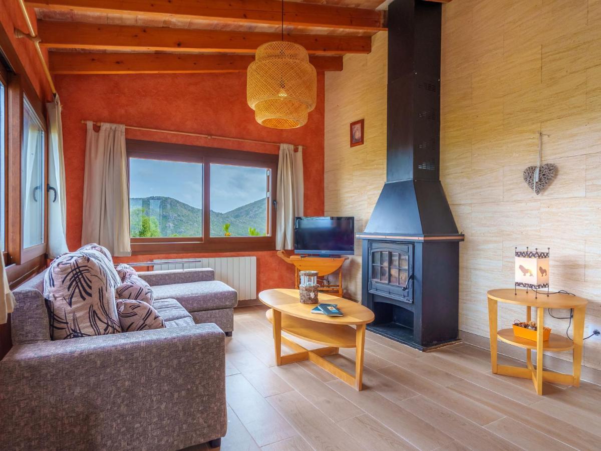 Villa Cala Torta Na Moli By Interhome Cala Mesquida  Exteriér fotografie