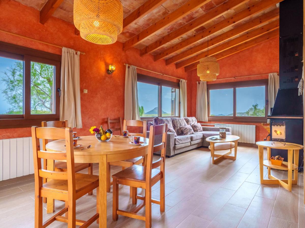Villa Cala Torta Na Moli By Interhome Cala Mesquida  Exteriér fotografie