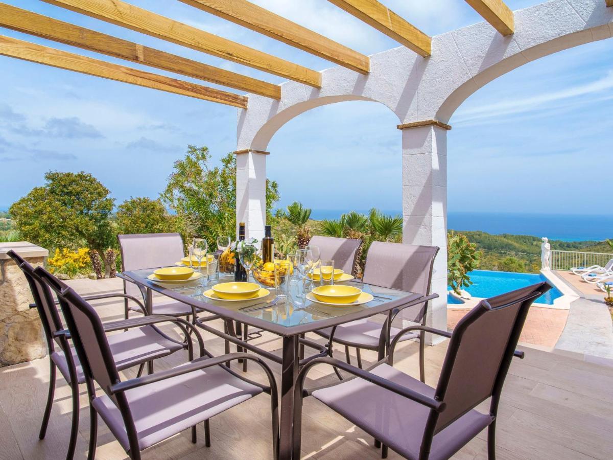 Villa Cala Torta Na Moli By Interhome Cala Mesquida  Exteriér fotografie