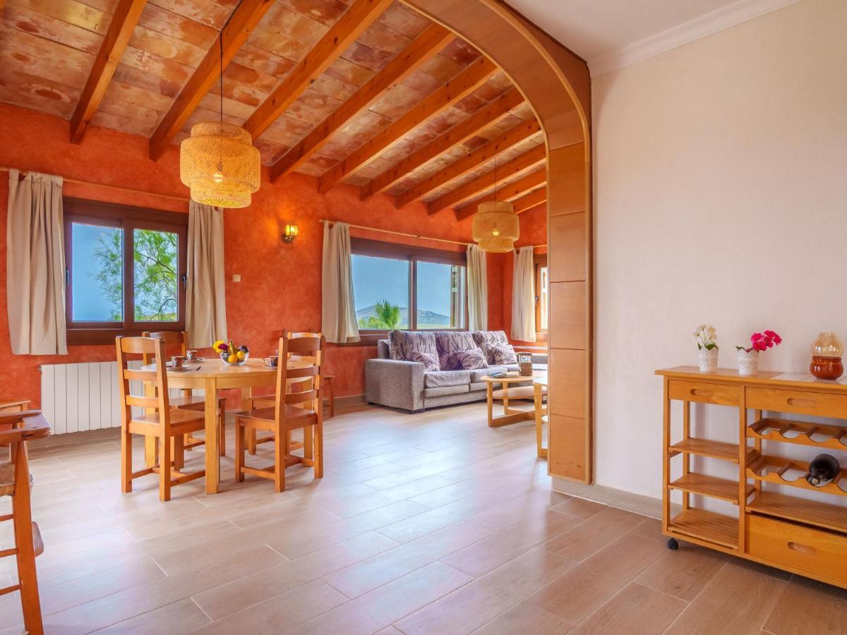 Villa Cala Torta Na Moli By Interhome Cala Mesquida  Exteriér fotografie