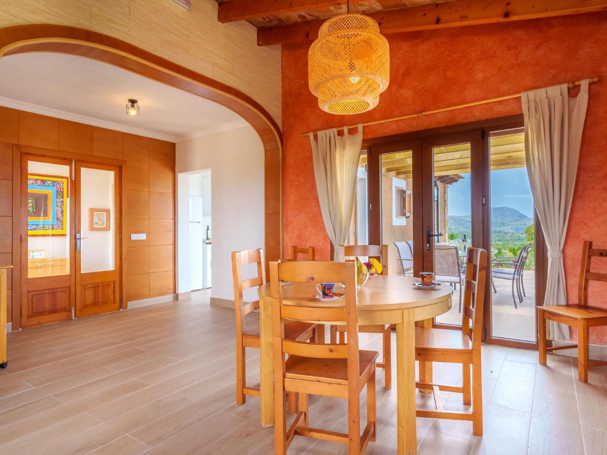 Villa Cala Torta Na Moli By Interhome Cala Mesquida  Exteriér fotografie