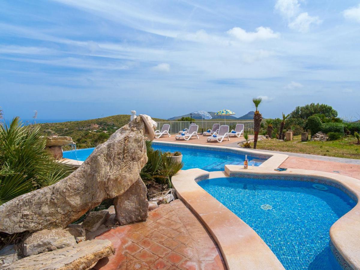 Villa Cala Torta Na Moli By Interhome Cala Mesquida  Exteriér fotografie