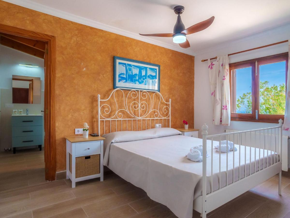 Villa Cala Torta Na Moli By Interhome Cala Mesquida  Exteriér fotografie