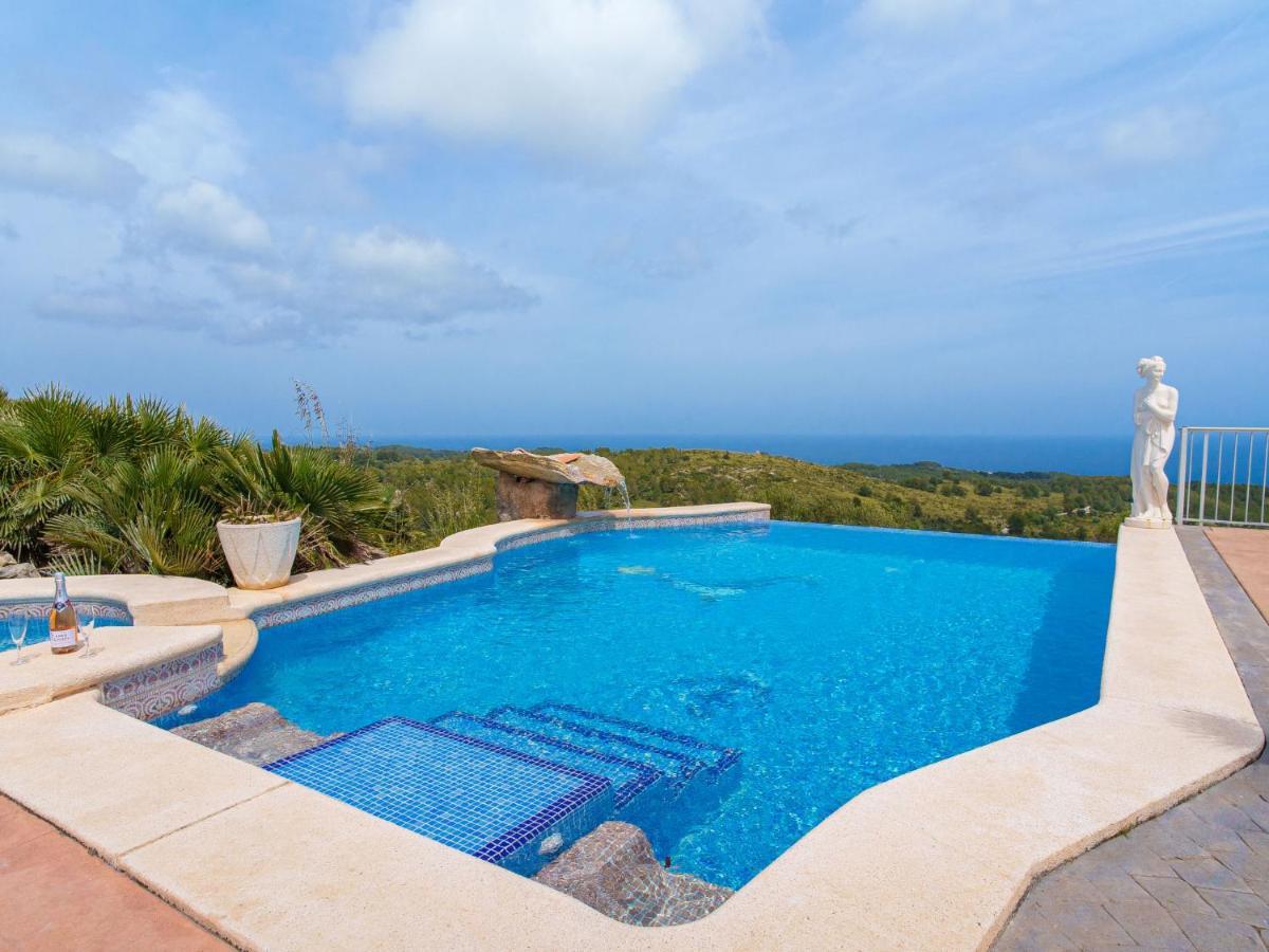 Villa Cala Torta Na Moli By Interhome Cala Mesquida  Exteriér fotografie