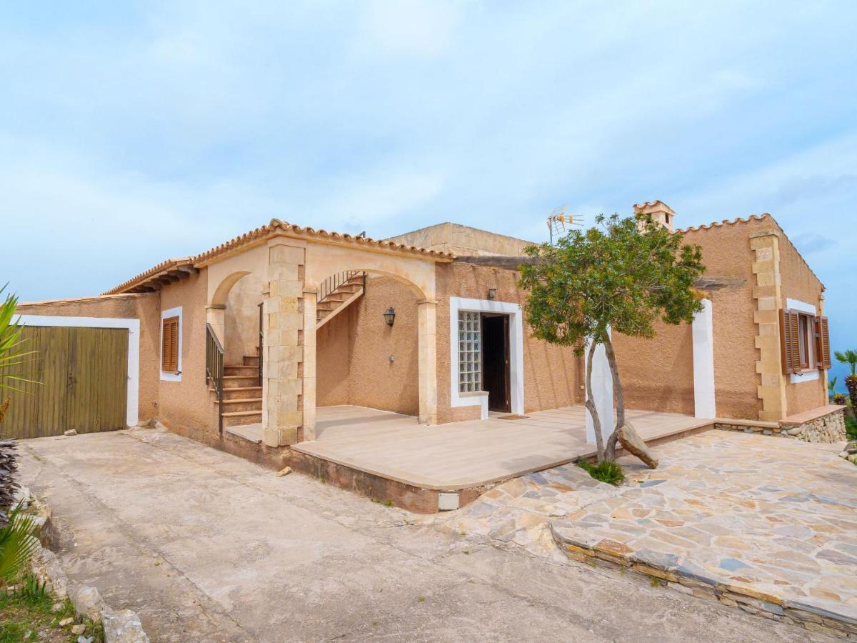 Villa Cala Torta Na Moli By Interhome Cala Mesquida  Exteriér fotografie