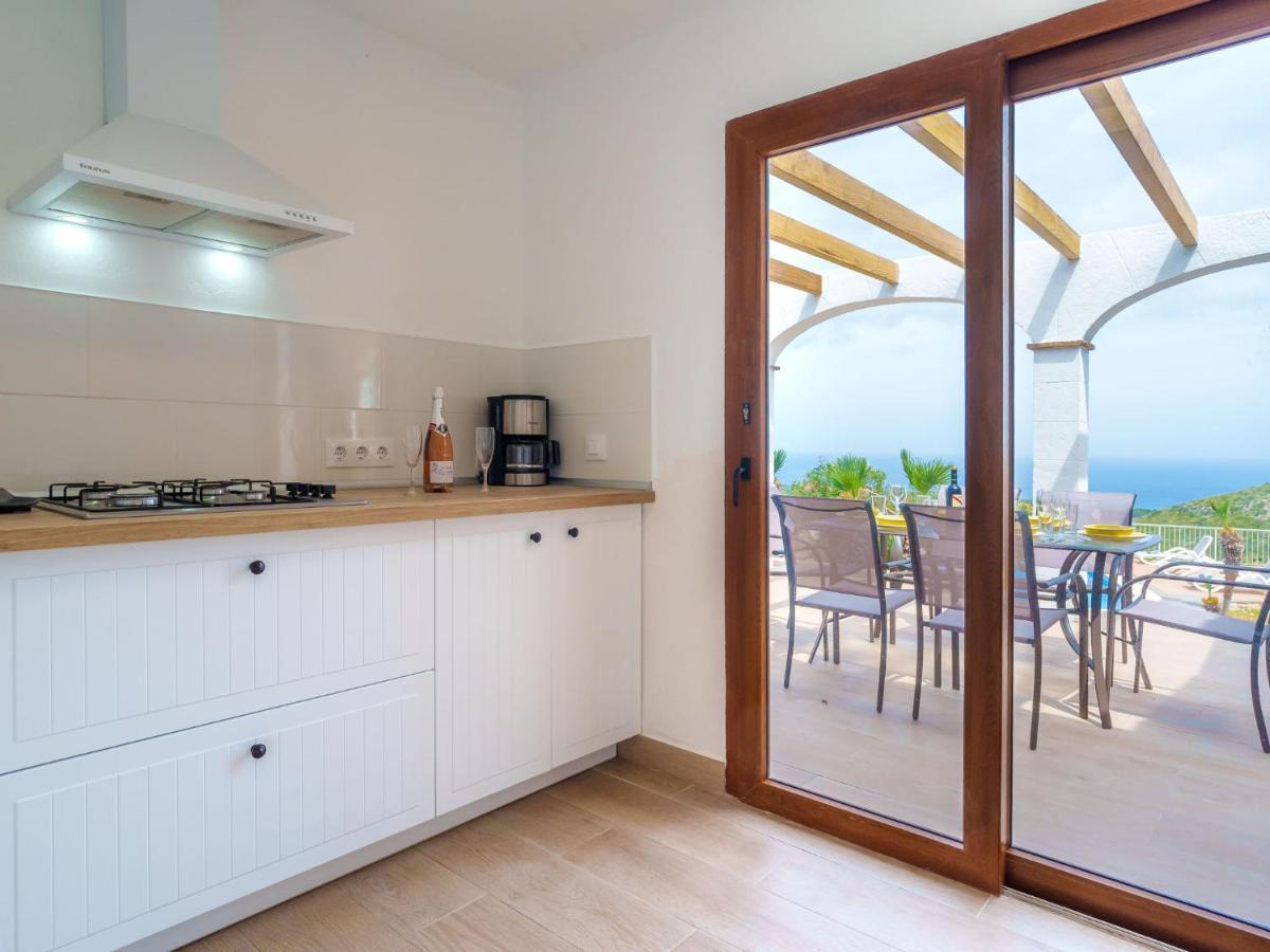 Villa Cala Torta Na Moli By Interhome Cala Mesquida  Exteriér fotografie
