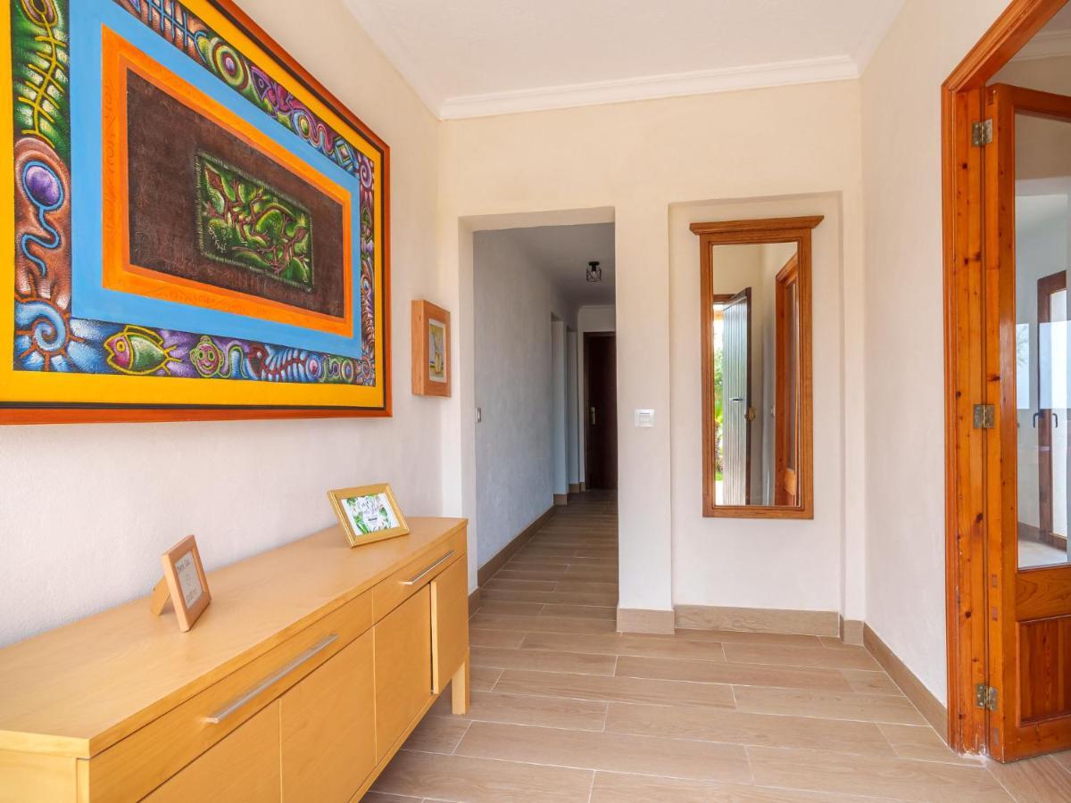 Villa Cala Torta Na Moli By Interhome Cala Mesquida  Exteriér fotografie