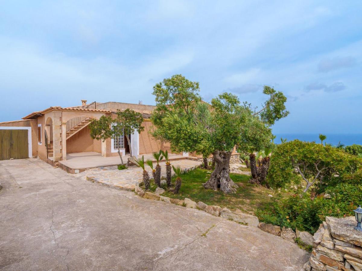Villa Cala Torta Na Moli By Interhome Cala Mesquida  Exteriér fotografie